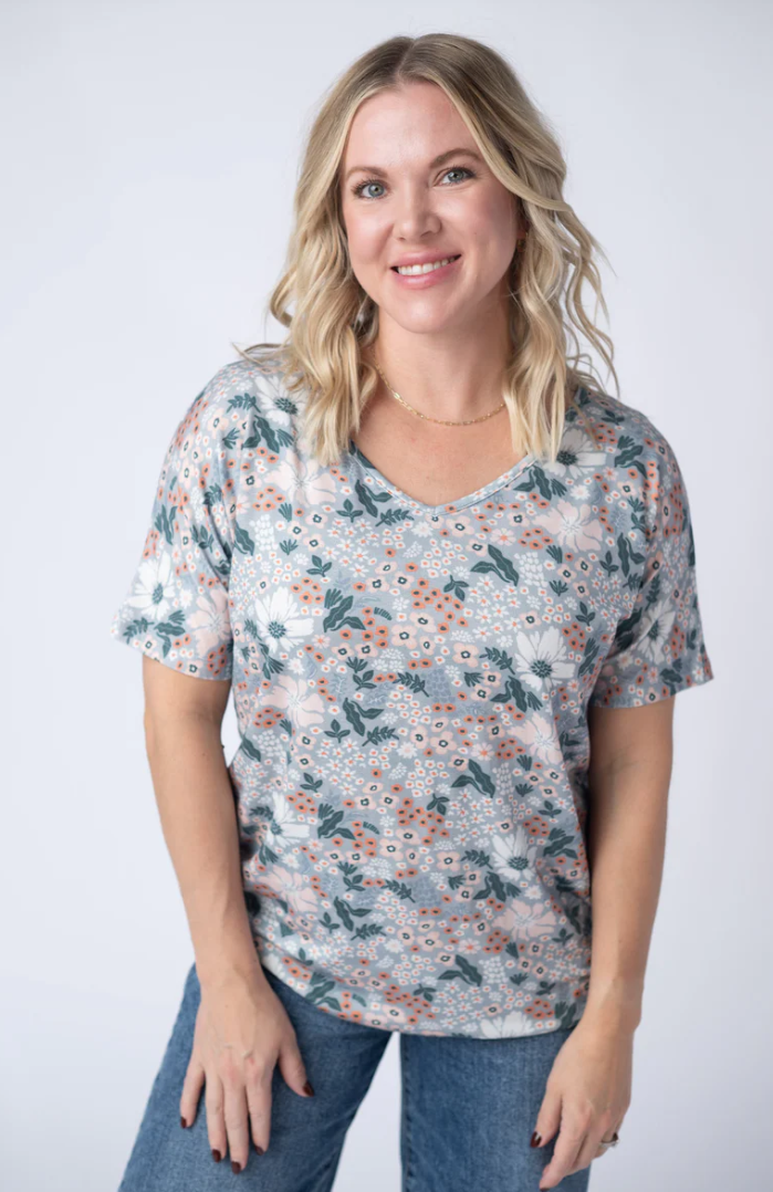 Chloe Cozy Tee