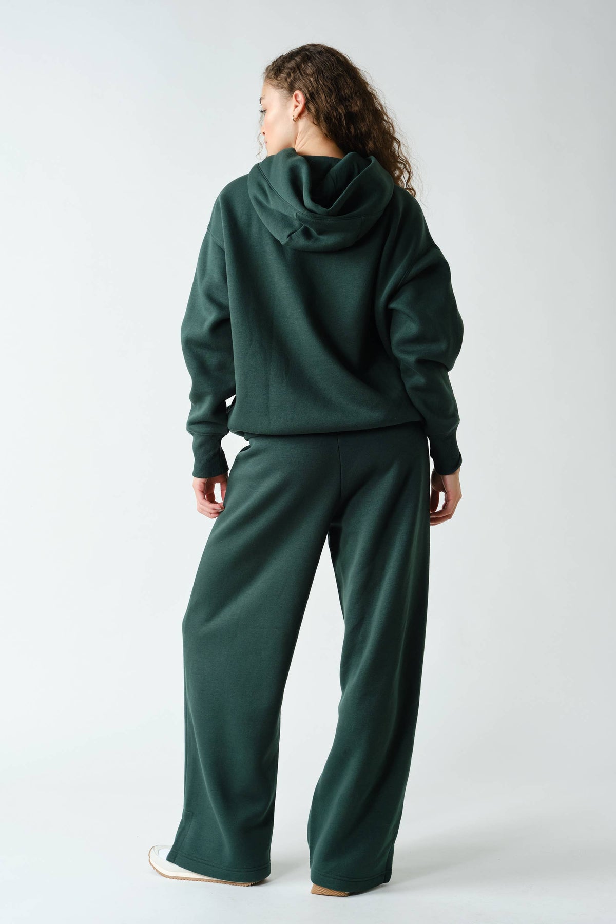 Mono B Pine Grove CloudWalk Pullover Fleece Hoodie