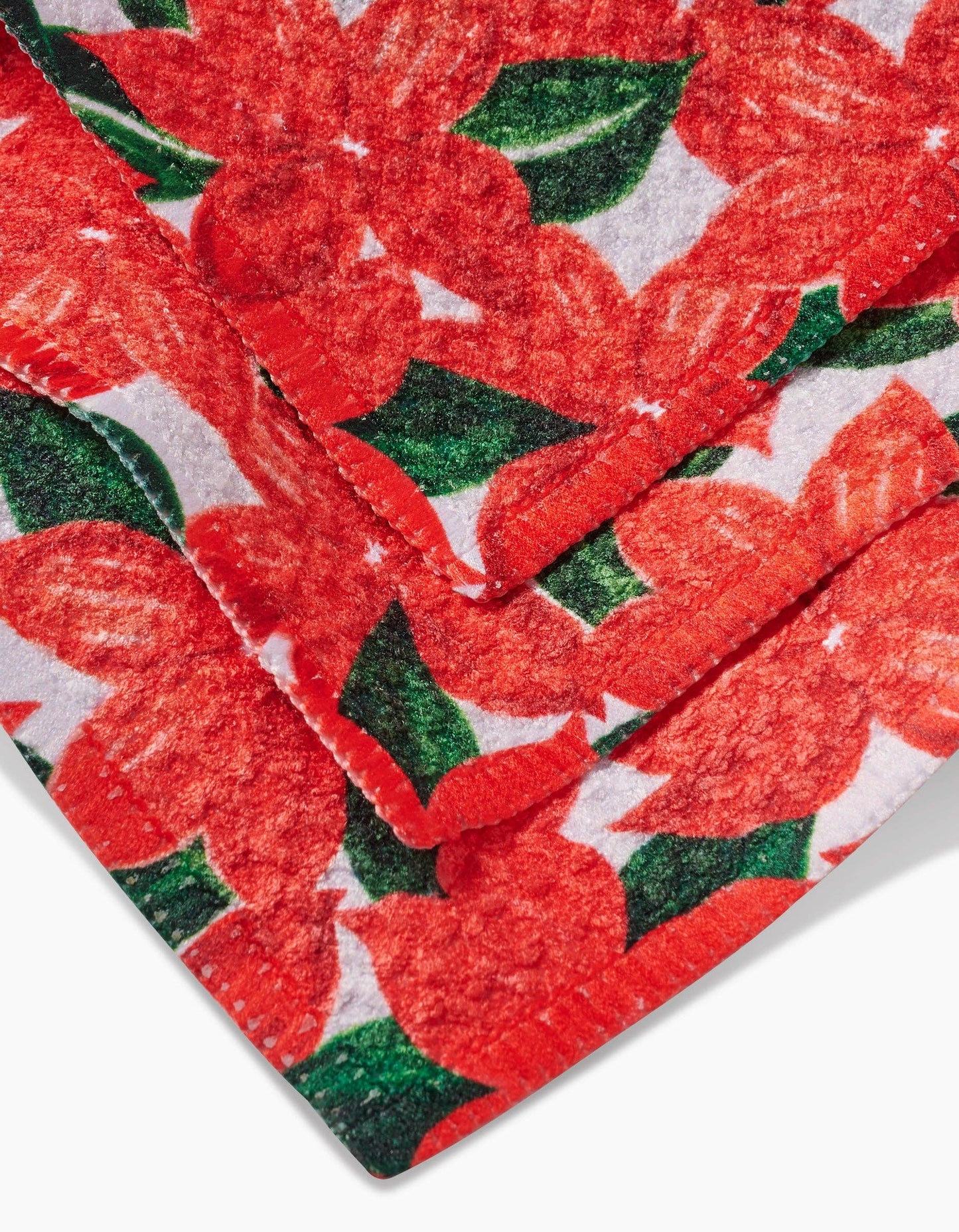 Winter Flora Dishcloth Set