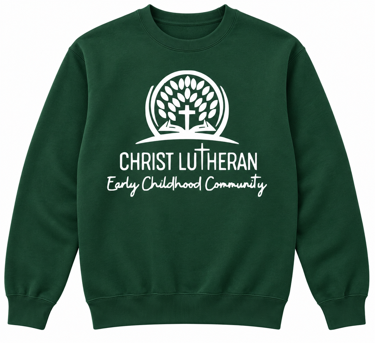 Christ Lutheran Crewneck