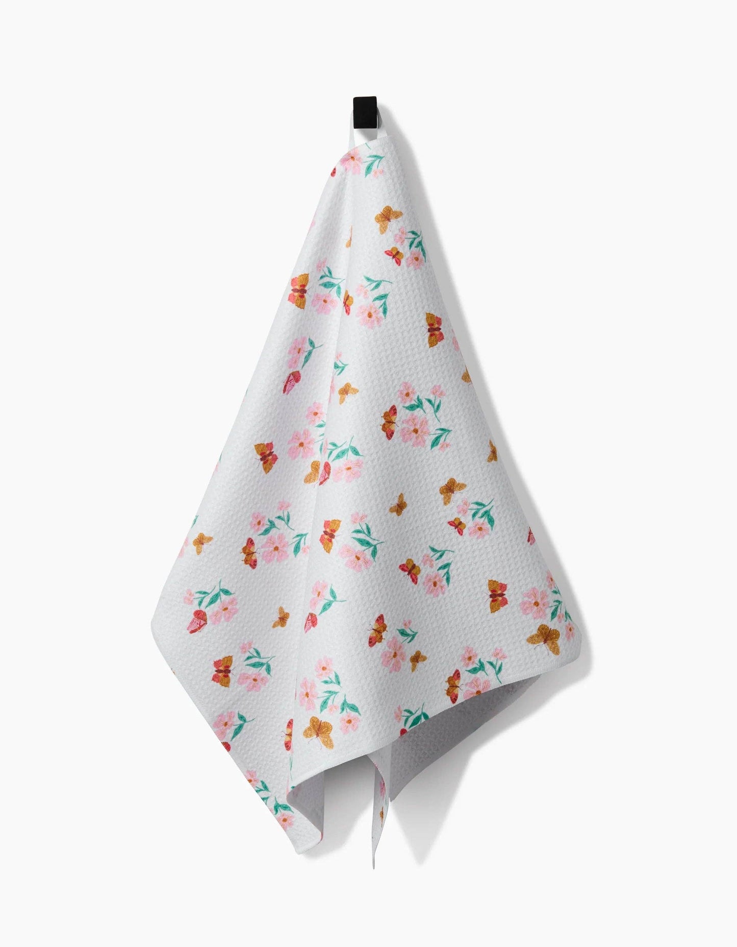 Butterfly Garden Kitchen Towel