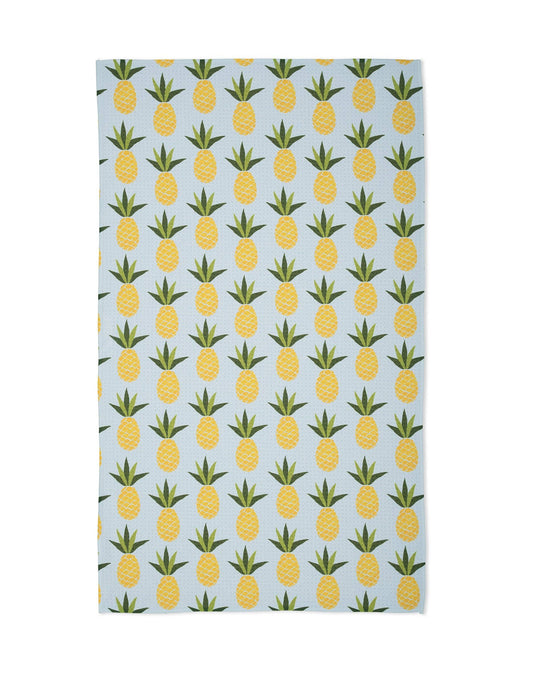 Sweet Pineapple Tea Towel