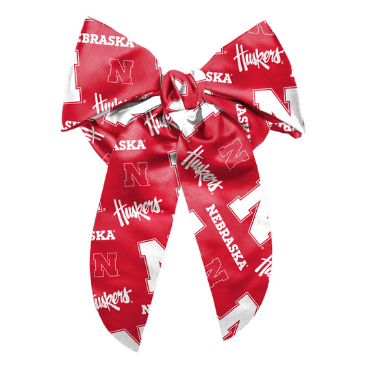 NCAA Nebraska Cornhuskers Big Bow