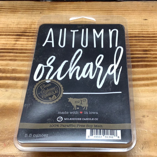 Autumn Orchard Wax Melt