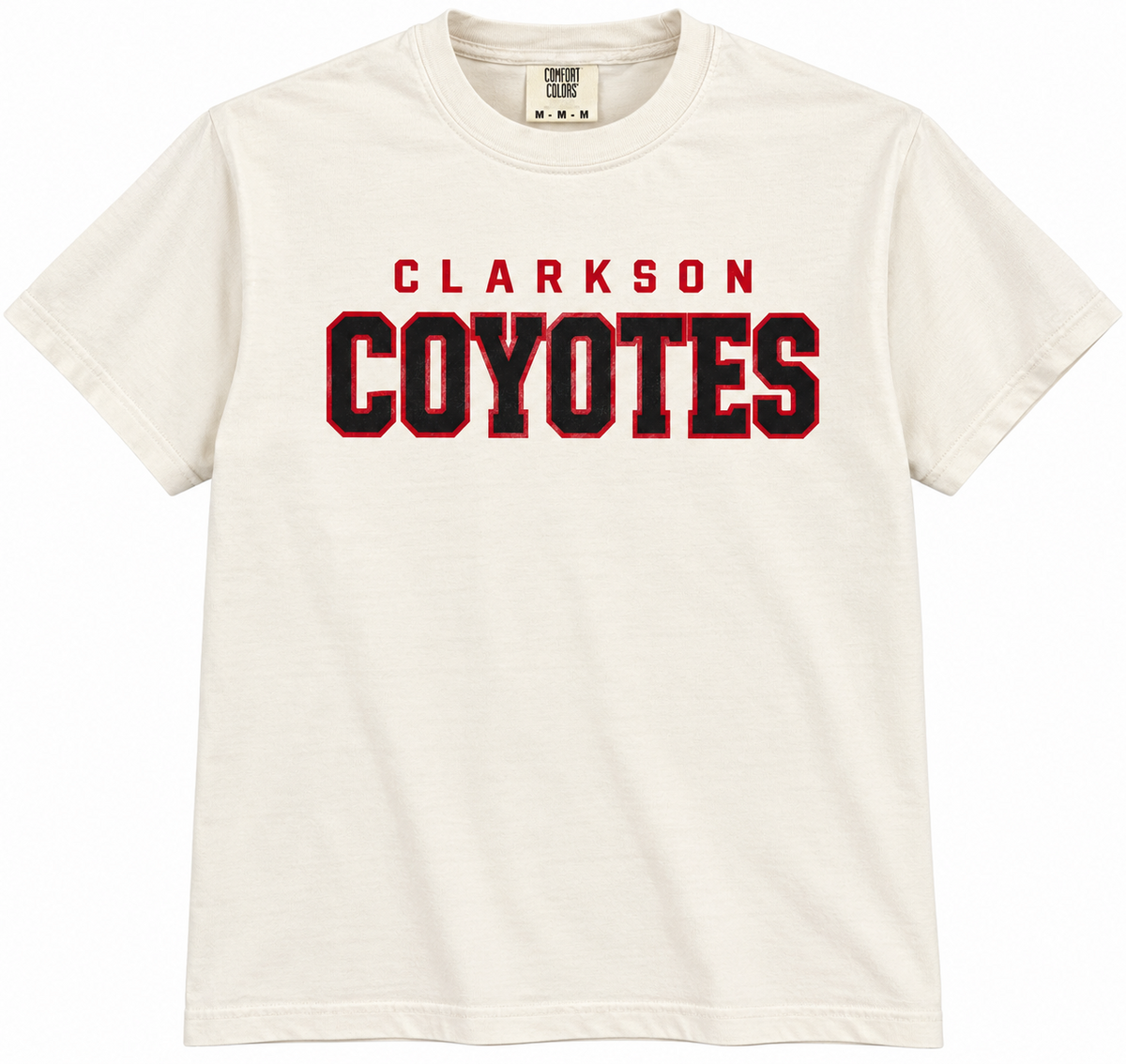 Clarkson Coyotes T-Shirt