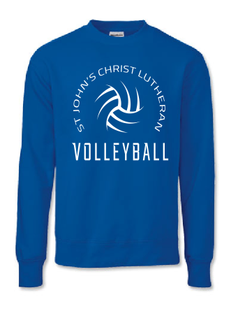 Raiders Volleyball Sweatshirt