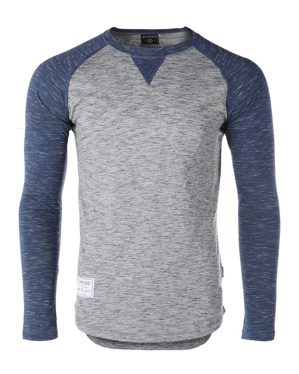 Men's Long Sleeve Shirt