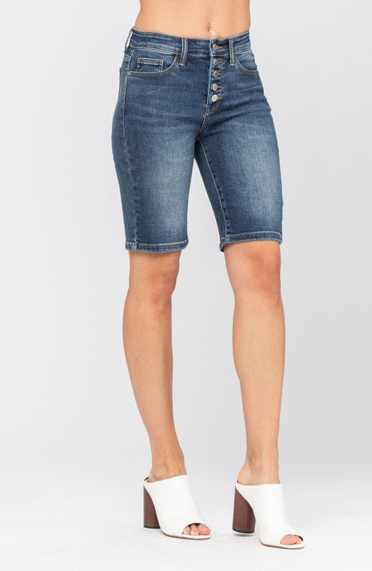 Judy Blue Bermuda Shorts