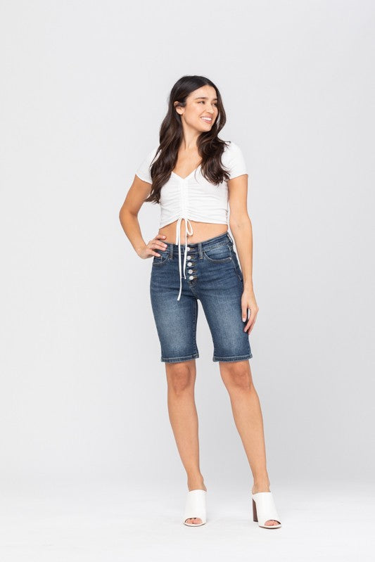 Judy Blue Bermuda Shorts