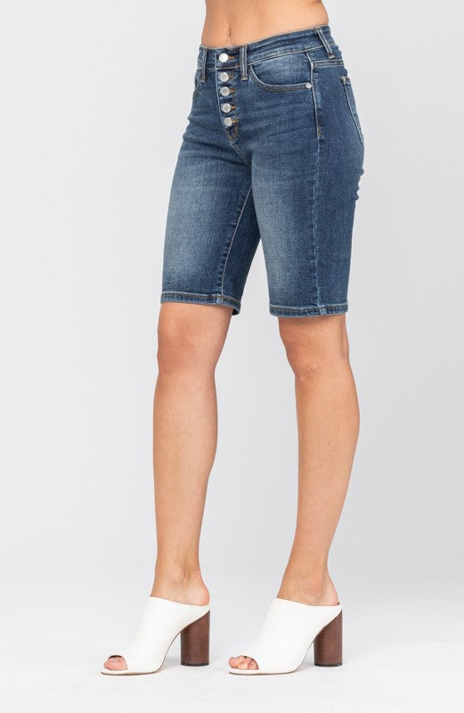 Judy Blue Bermuda Shorts