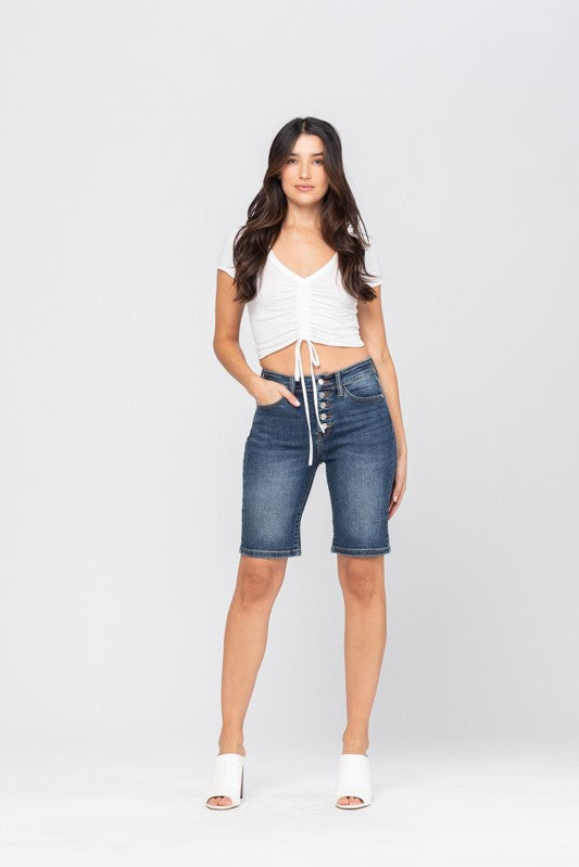 Judy Blue Bermuda Shorts