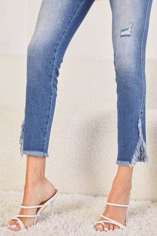 KanCan Gemma High Rise Skinny Jean