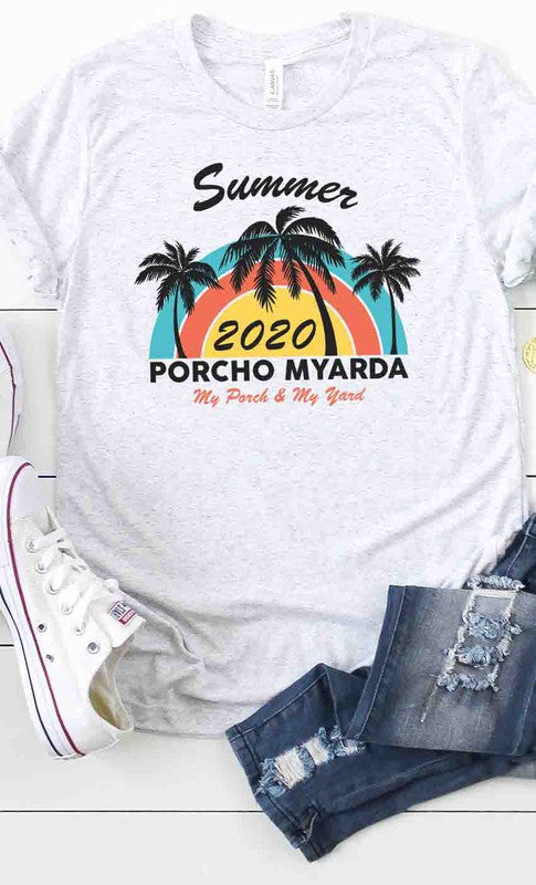 Porcho Myarda T-Shirt