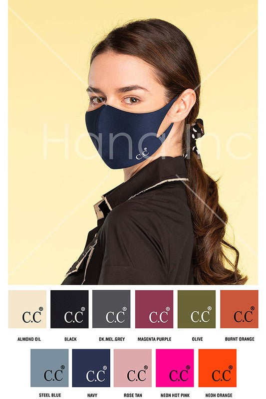 C.C. Face Mask