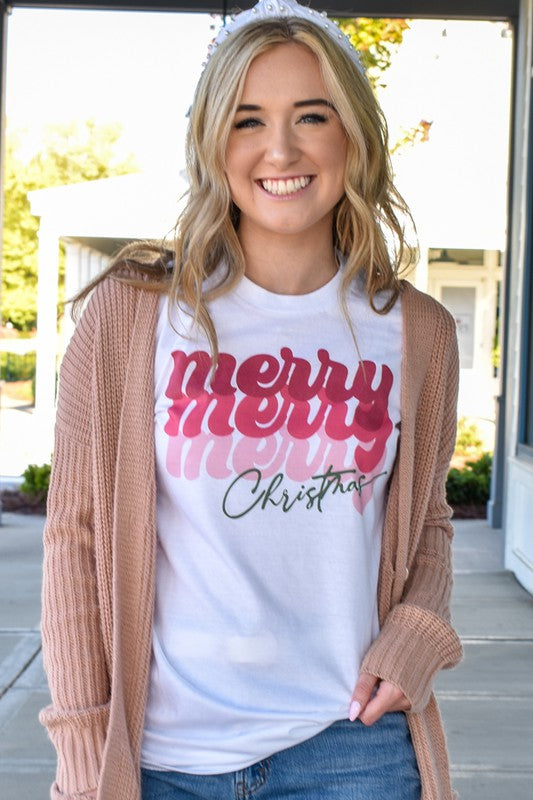 Merry Merry Merry T-Shirt