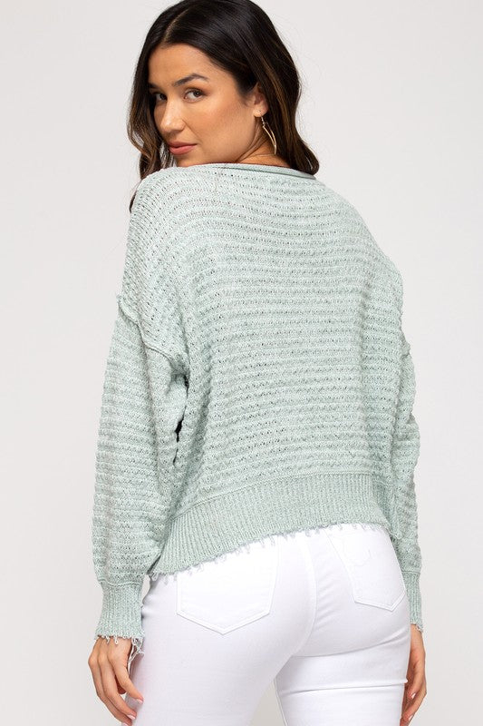Sweater Top