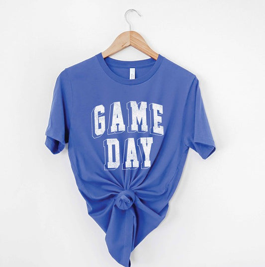 Game Day Graphic T-Shirt