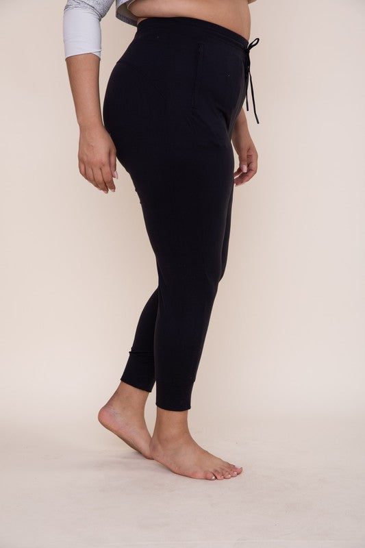 Curvy Swoop Back Lounge Pants – Sandhills Clothing Co.