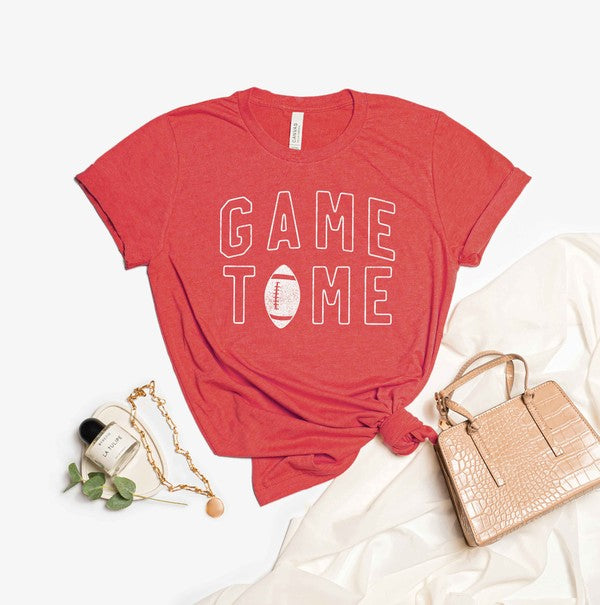 Game Time  Graphic T-Shirt