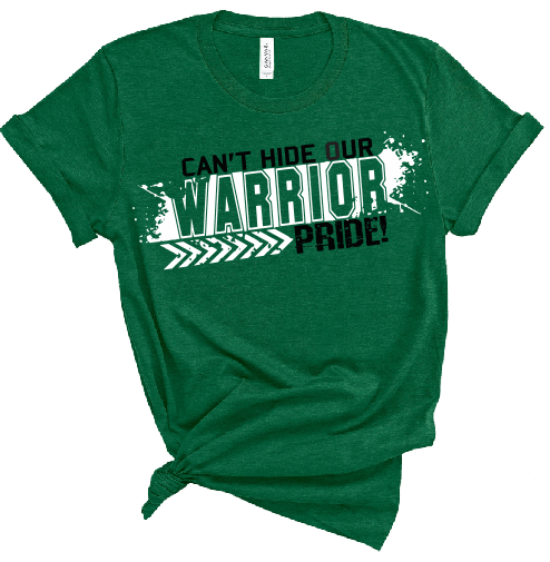 Warriors Pride T-Shirt
