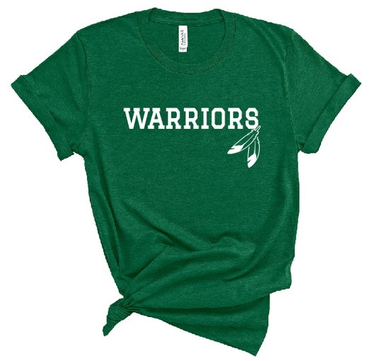 Warrior's T- Shirt