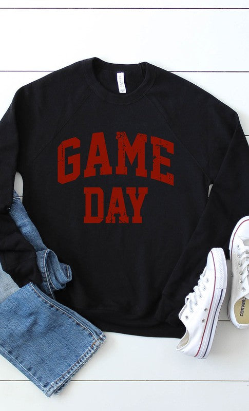 Vintage Game Day Sweatshirt