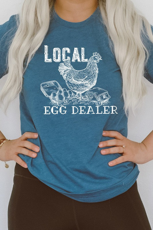 Local Egg Dealer T-Shirt