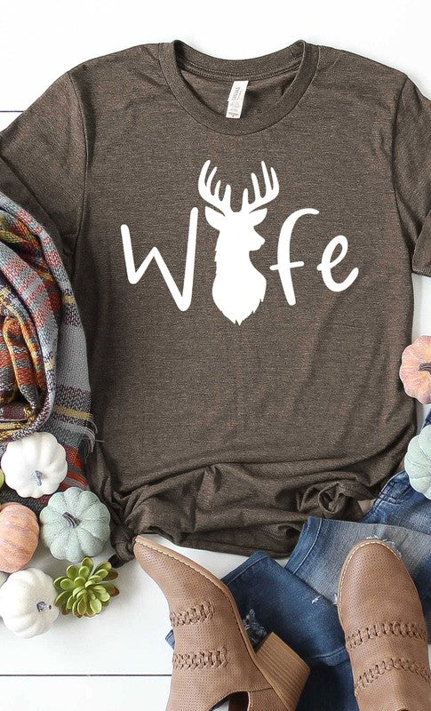 Hunter's Wife T-Shirt