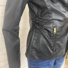 Liquid Leather Jacket