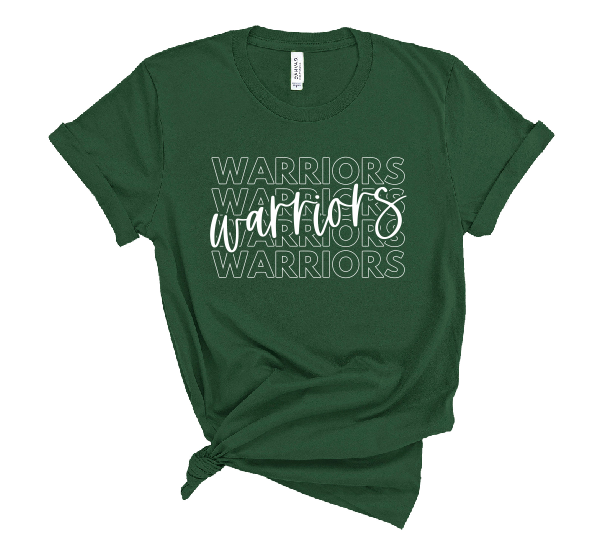 Warriors T-Shirt