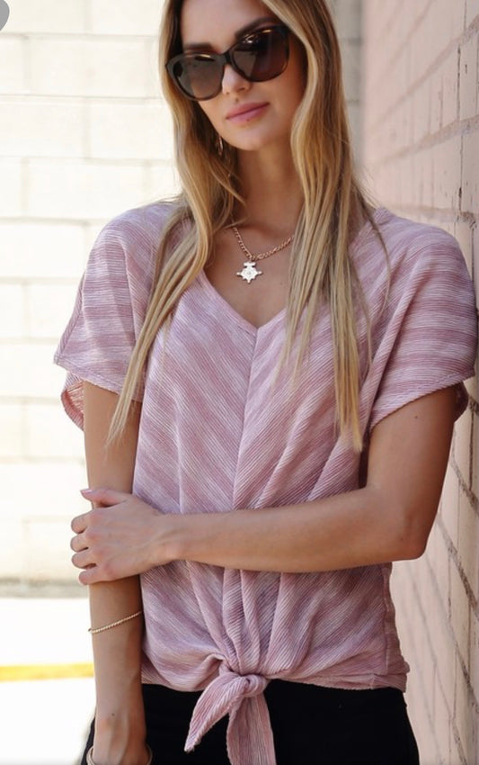 Striped Shirt