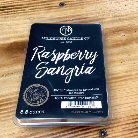 Raspberry Sangria Wax Melt