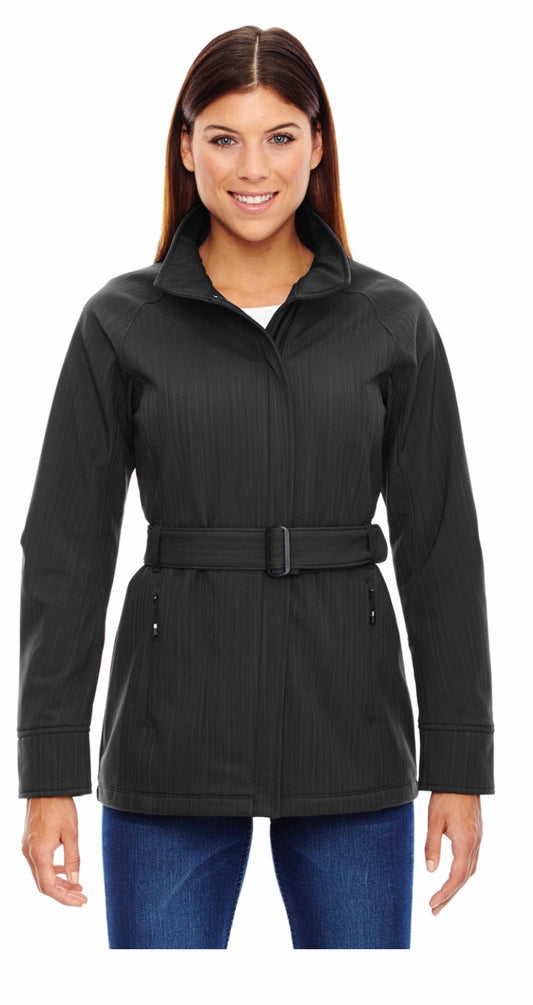Ladies Skyscape 3-Layer Soft Shell