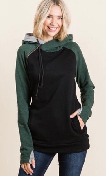 Double Hoodie