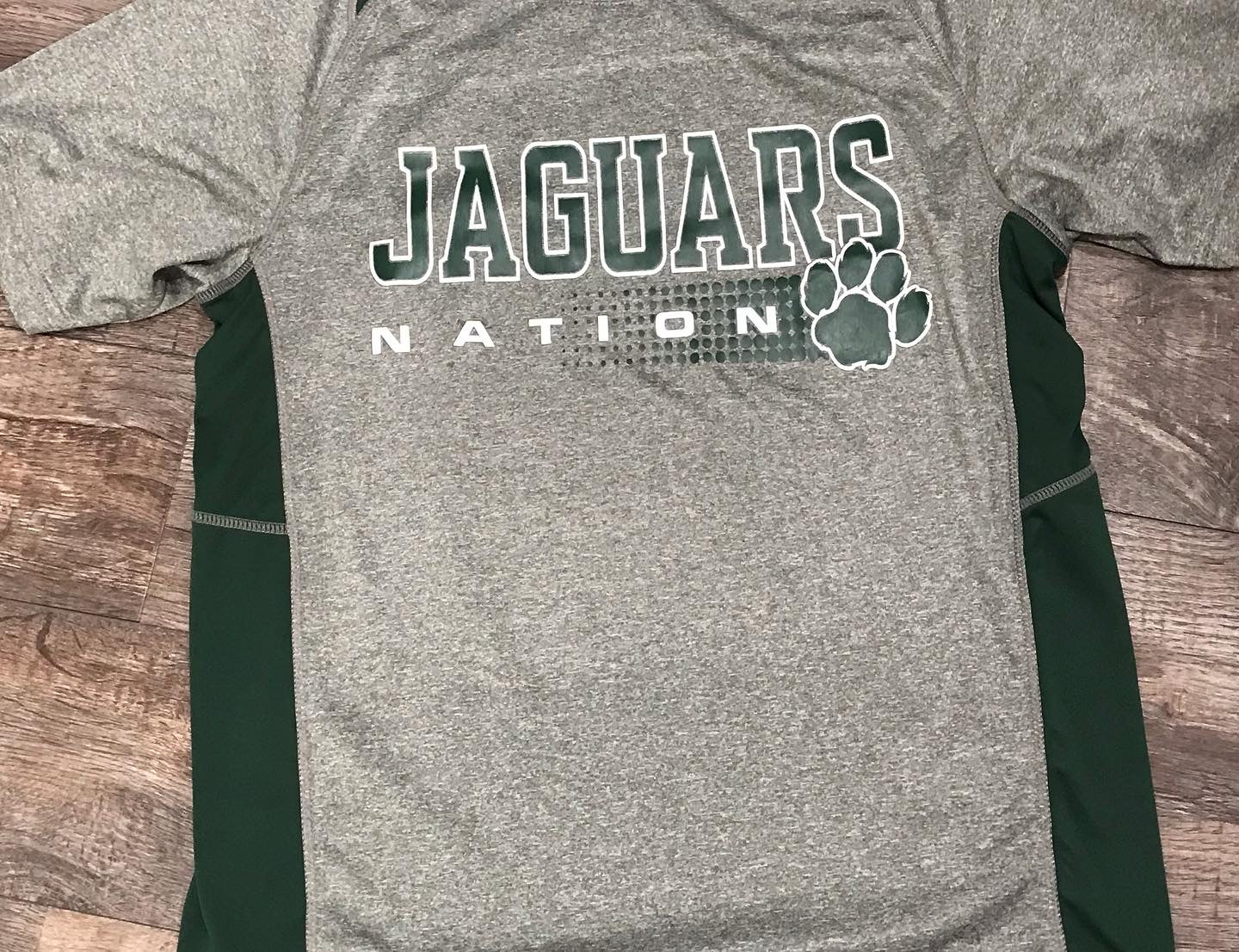 Jaguars Two Tone T-Shirt