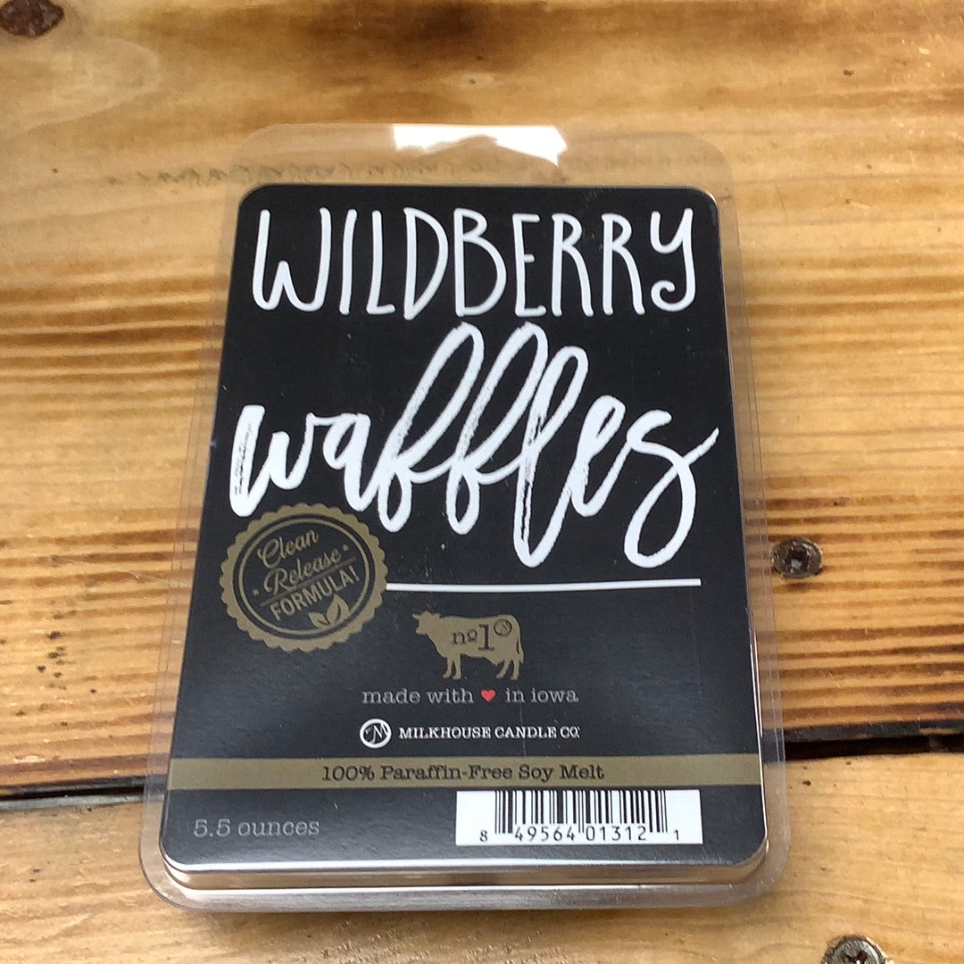 Wildberry Waffles Wax Melt
